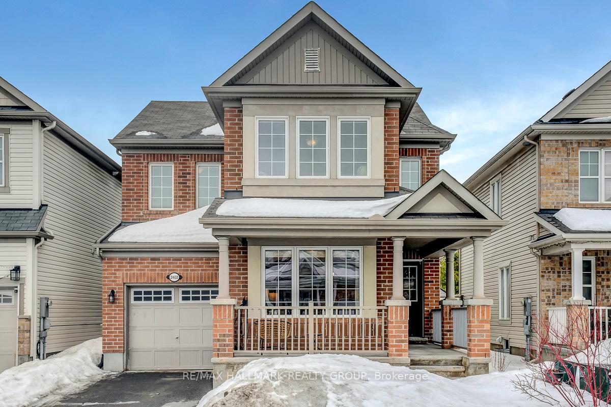 Photo 1 of 2402 Regatta Avenue, Ottawa, Barrhaven - Half Moon Bay — HOMEH