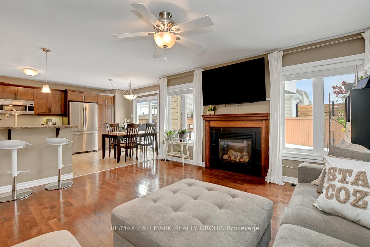 Photo 12 of 2402 Regatta Avenue, Ottawa, Barrhaven - Half Moon Bay — HOMEH