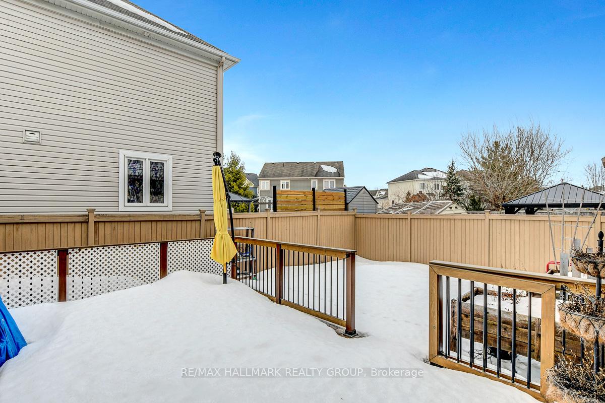 Photo 38 of 2402 Regatta Avenue, Ottawa, Barrhaven - Half Moon Bay — HOMEH