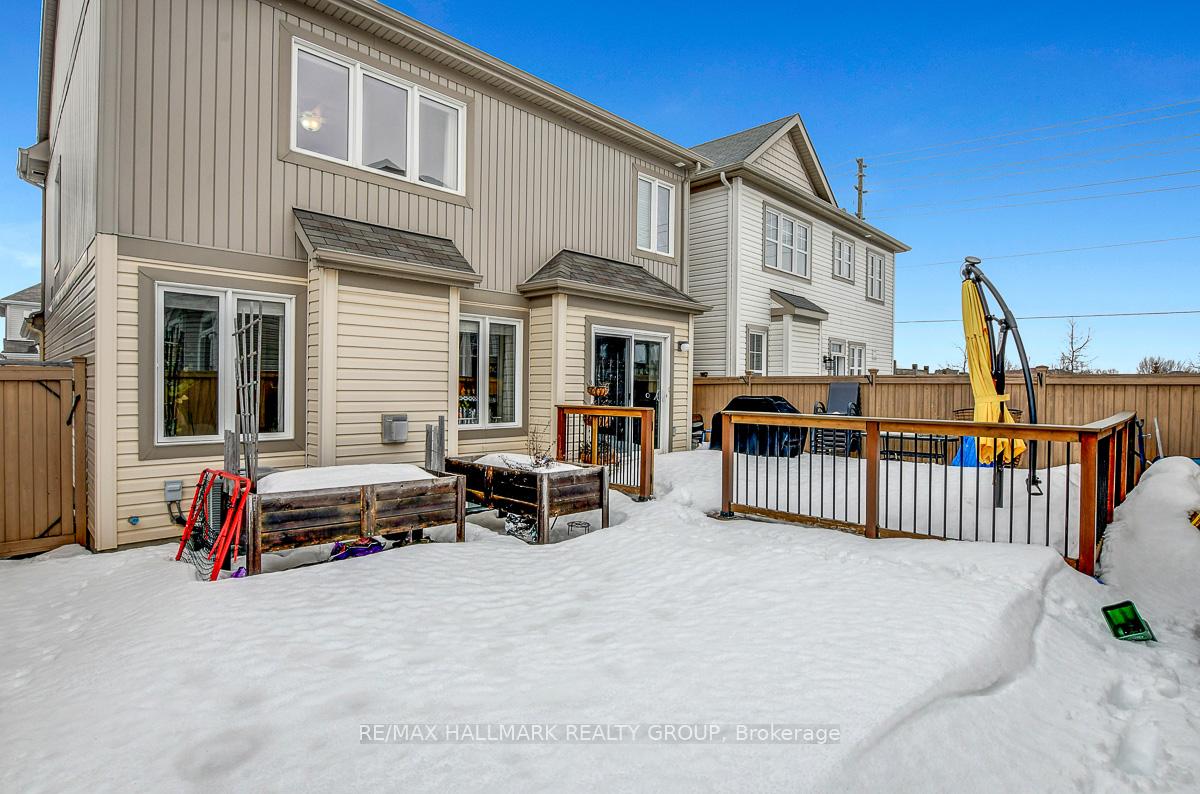 Photo 42 of 2402 Regatta Avenue, Ottawa, Barrhaven - Half Moon Bay — HOMEH