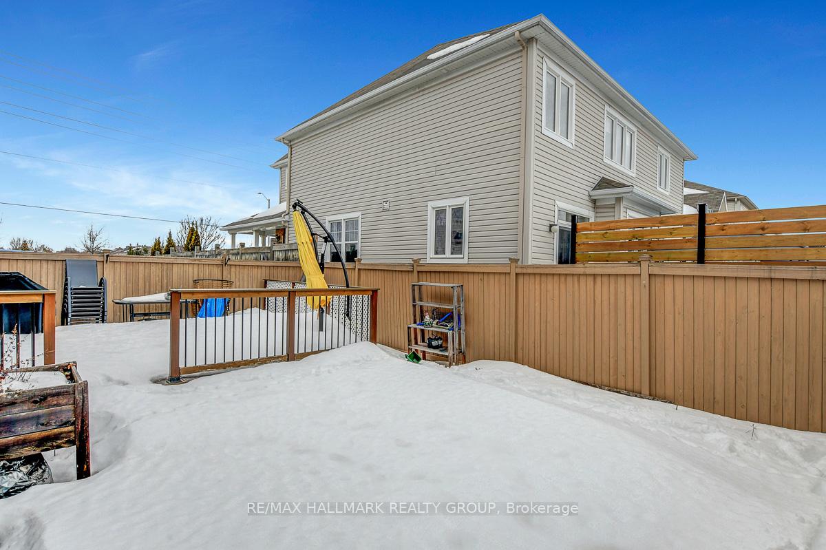 Photo 43 of 2402 Regatta Avenue, Ottawa, Barrhaven - Half Moon Bay — HOMEH