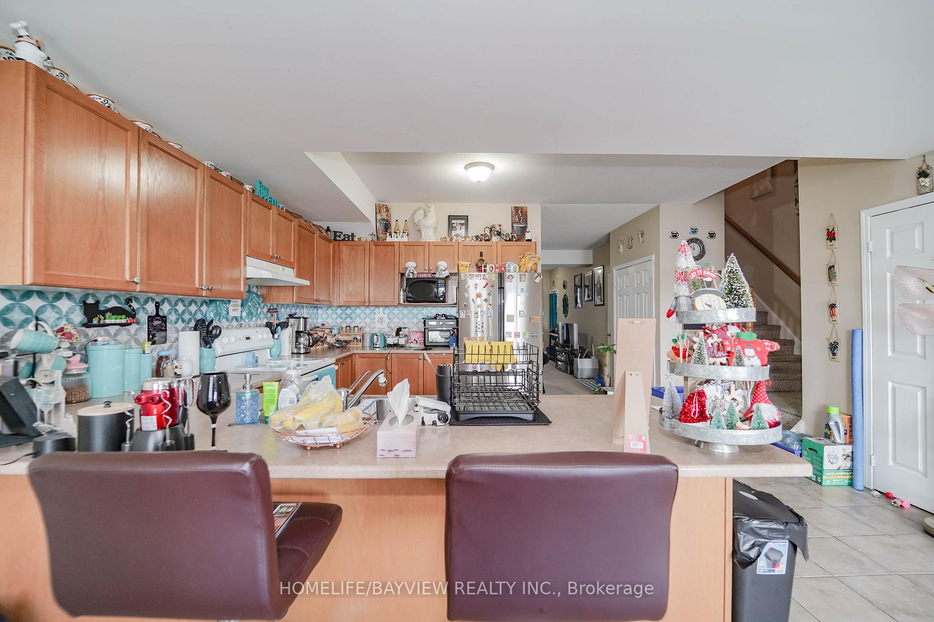 Photo 9 of 353 Edgehill Drive, Barrie, Edgehill Drive — HOMEH