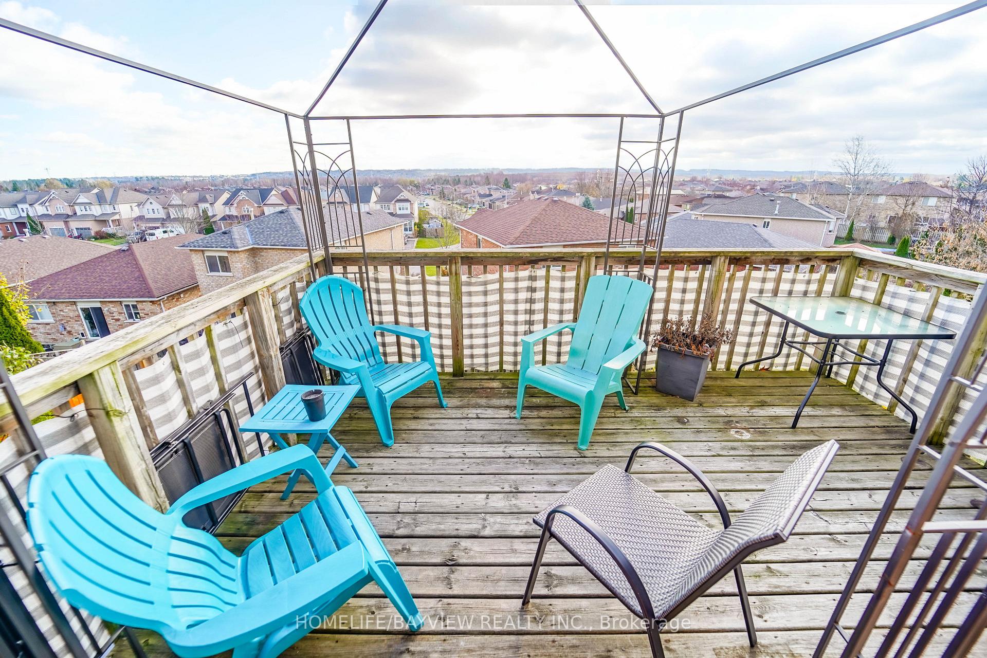 Photo 12 of 353 Edgehill Drive, Barrie, Edgehill Drive — HOMEH