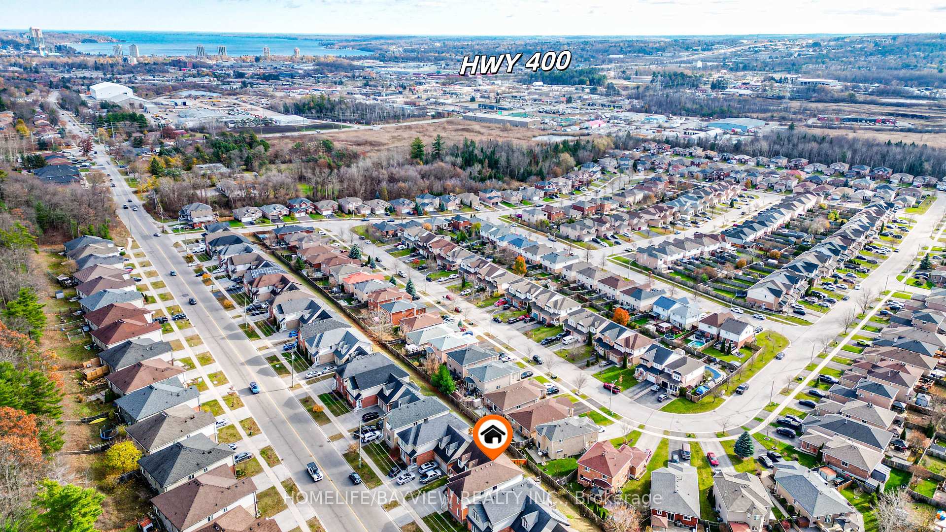 Photo 35 of 353 Edgehill Drive, Barrie, Edgehill Drive — HOMEH