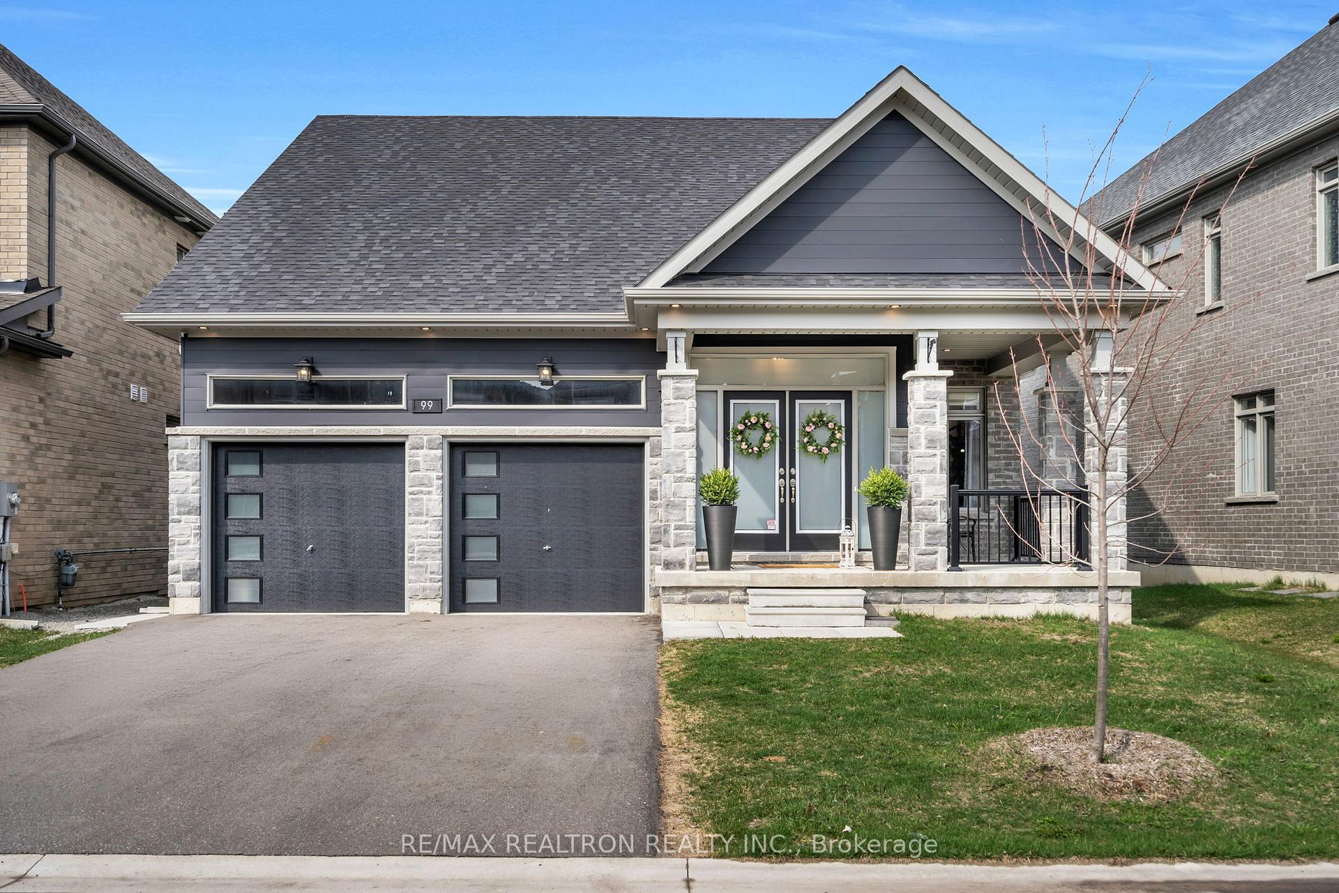 Front of 99 Franklin Trail