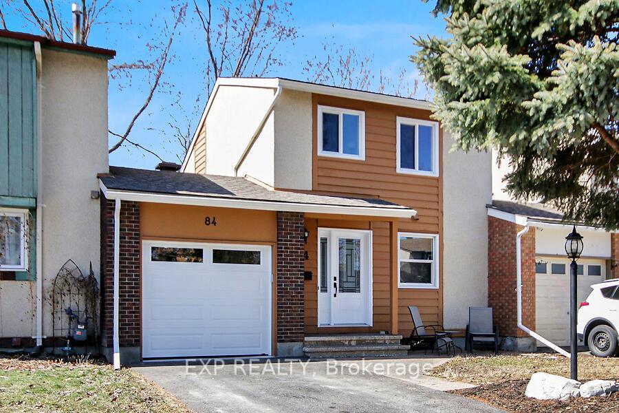 Photo 1 of 84 Tedwyn Drive, Ottawa, Barrhaven - Pheasant Run — HOMEH