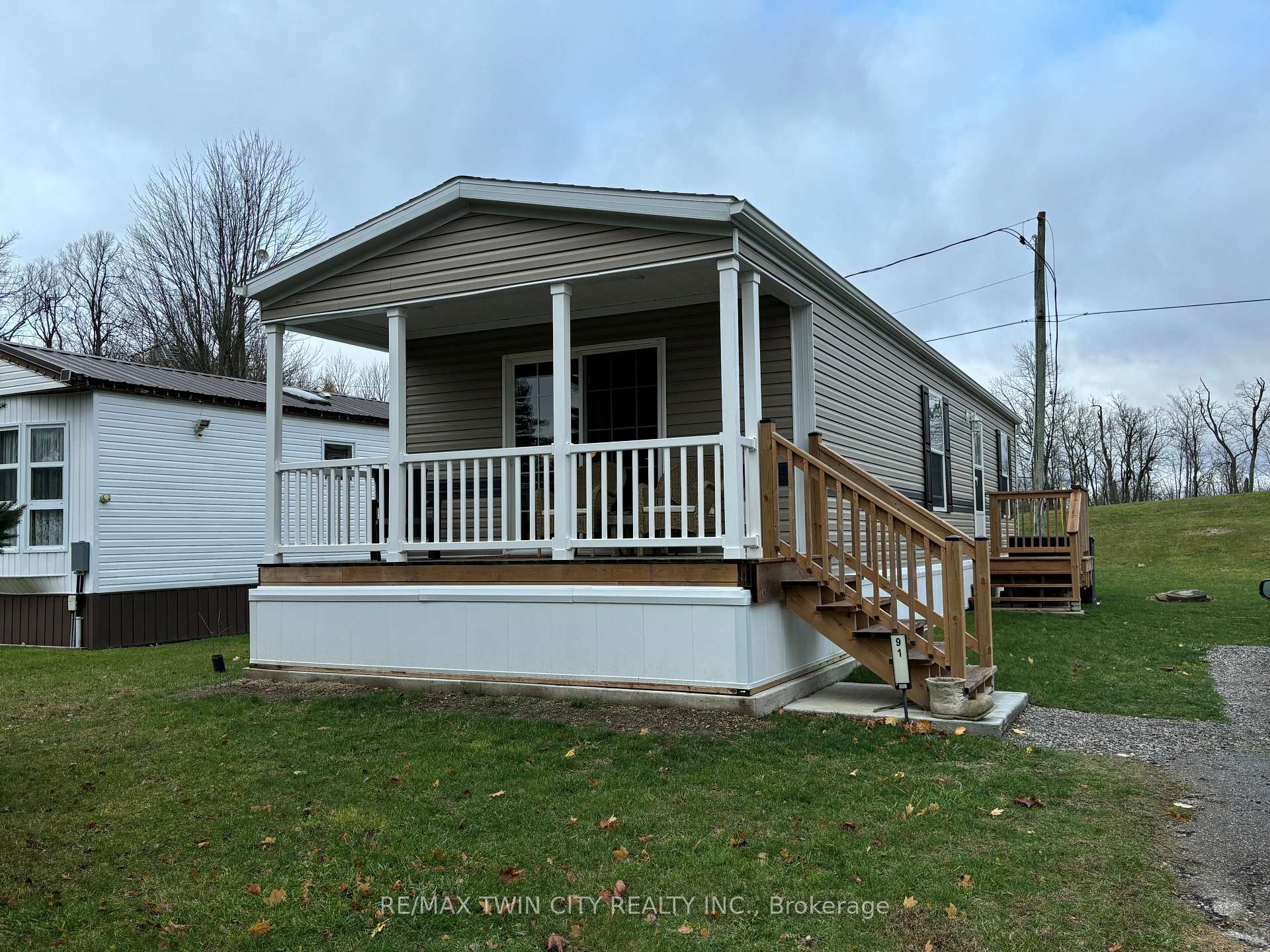 Photo 1 of Unit 91, 1085 10th Concession Road W, Hamilton, Rural Flamborough — HOMEH