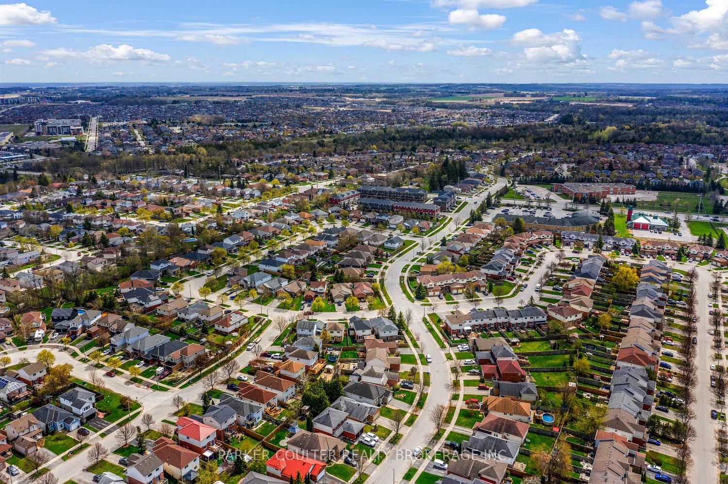Photo 33 of 8 Pickett Crescent, Barrie, Painswick North — HOMEH