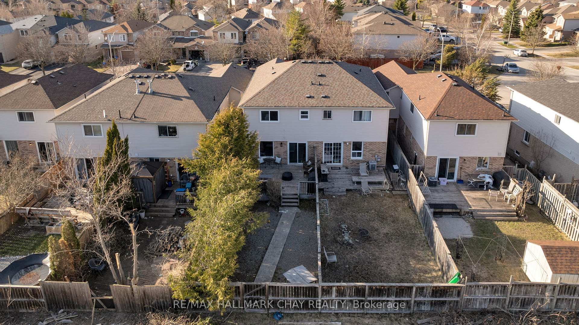 Photo 39 of 57 Cunningham Drive, Barrie, Ardagh — HOMEH