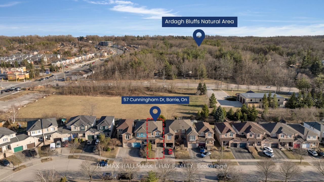 Photo 40 of 57 Cunningham Drive, Barrie, Ardagh — HOMEH