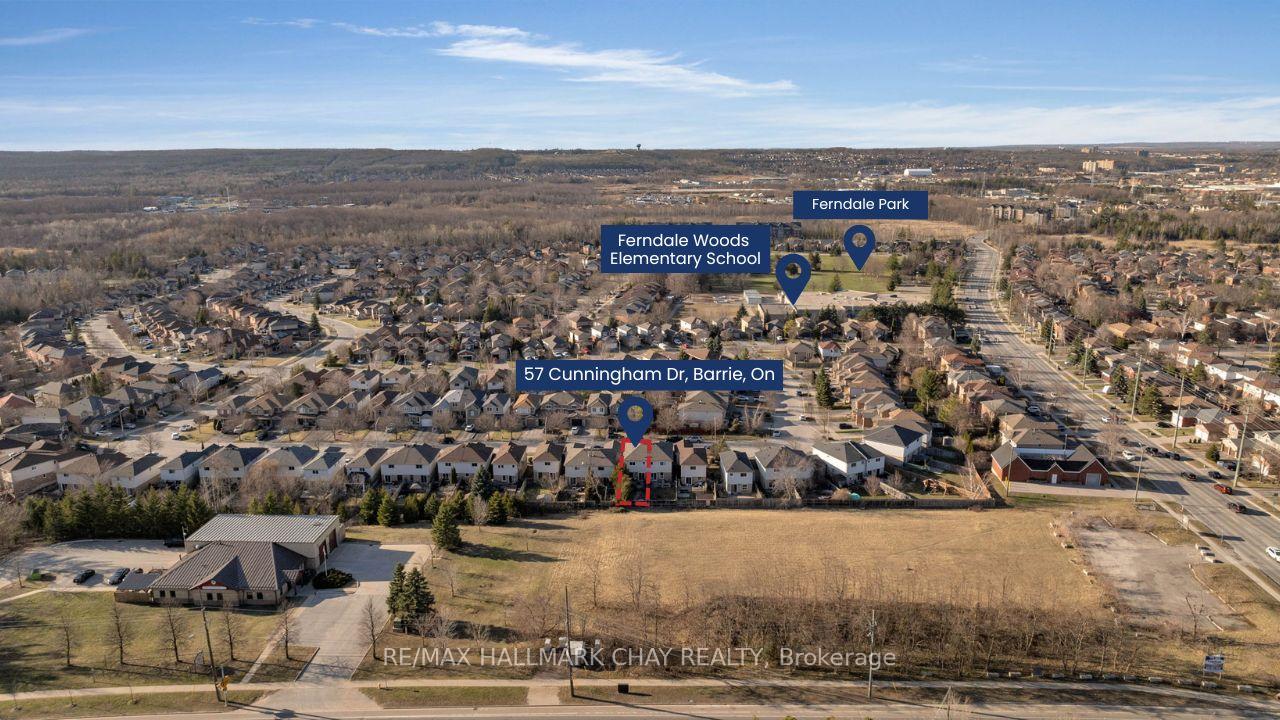 Photo 41 of 57 Cunningham Drive, Barrie, Ardagh — HOMEH