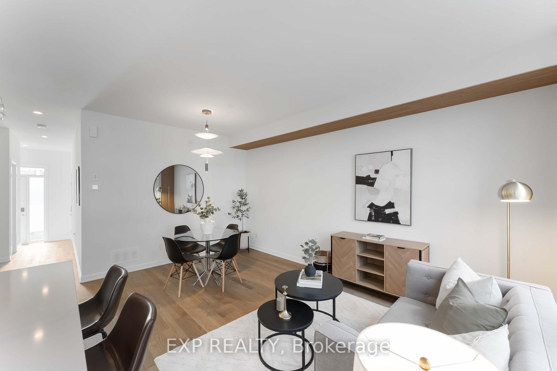 Photo 4 of 559 Aglish Mews, Ottawa, Barrhaven - Half Moon Bay — HOMEH