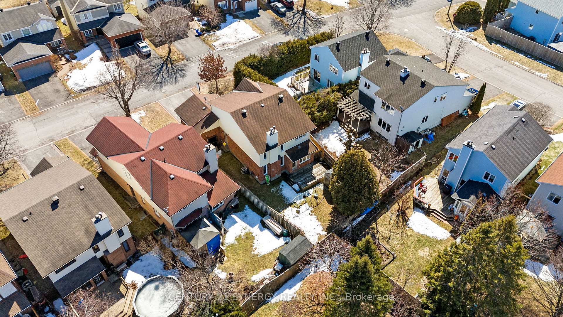 Photo 31 of 95 Pickwick Drive, Ottawa, Barrhaven - Cedargrove/Fraserdale — HOMEH