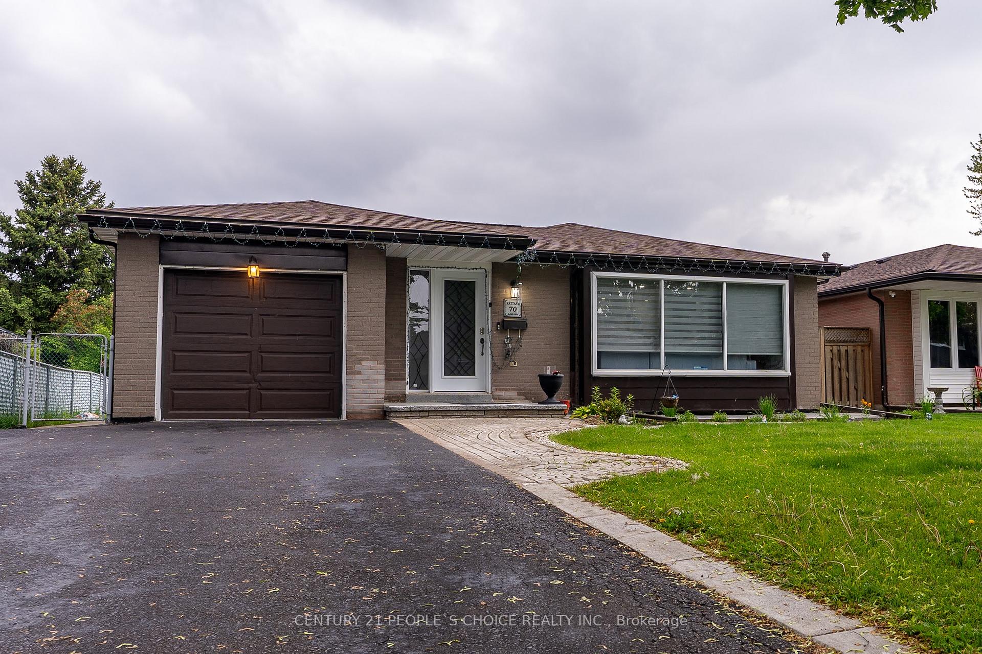 Photo 1 of 70 Glebe Crescent, Brampton, Northgate — HOMEH