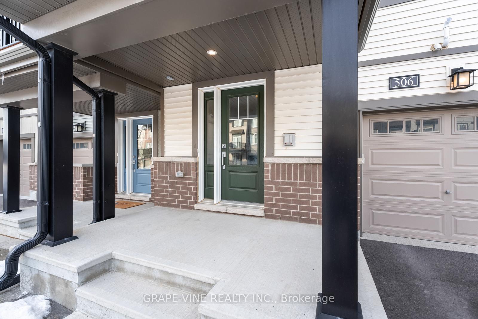 Photo 4 of 506 Galmoy Way, Ottawa, Barrhaven - Half Moon Bay — HOMEH