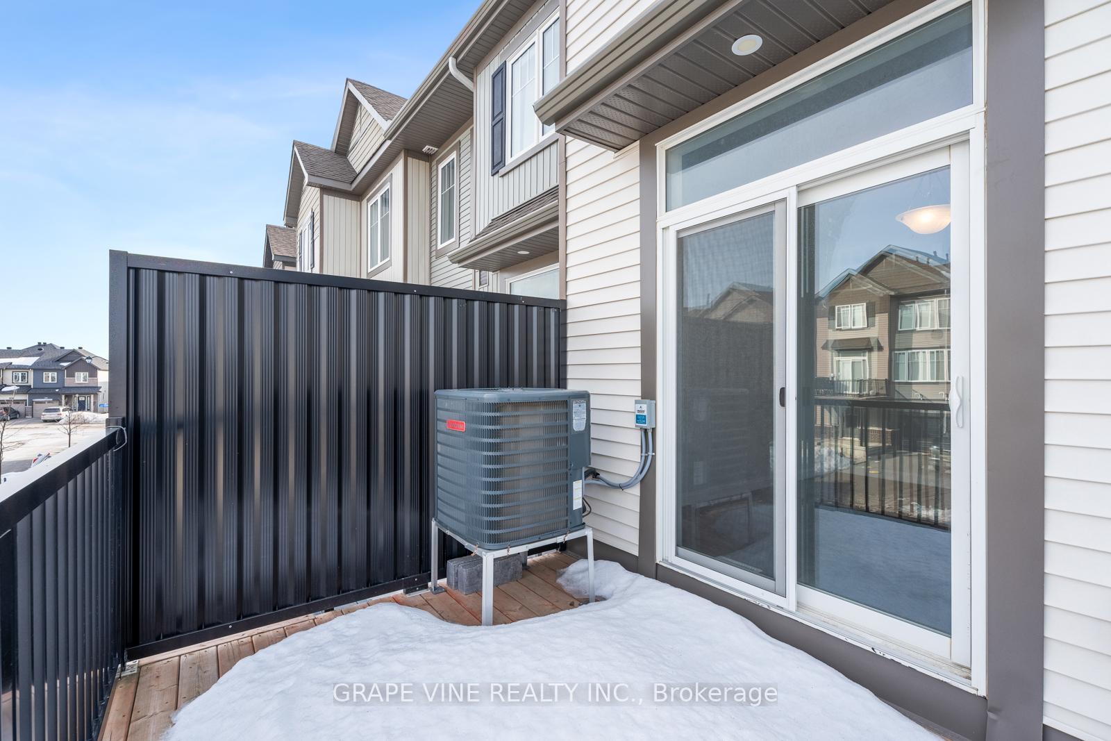Photo 30 of 506 Galmoy Way, Ottawa, Barrhaven - Half Moon Bay — HOMEH