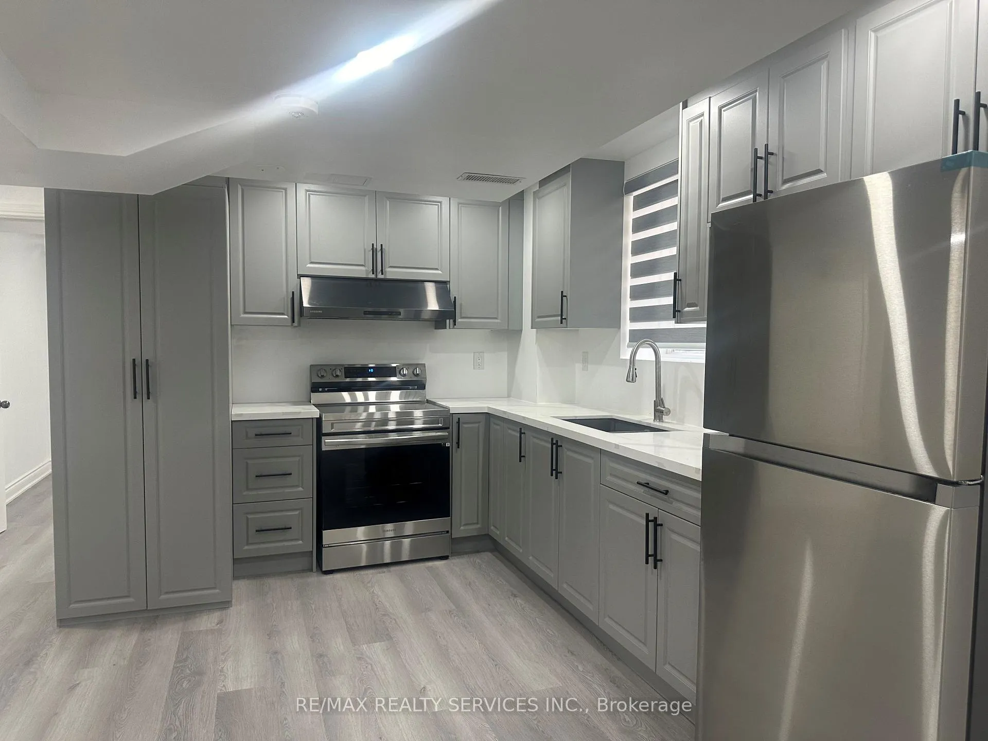 Front of Unit Basement, 64 Fallstar Crescent