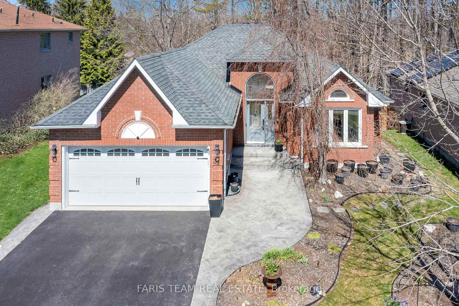 Front of 38 Summerset Drive