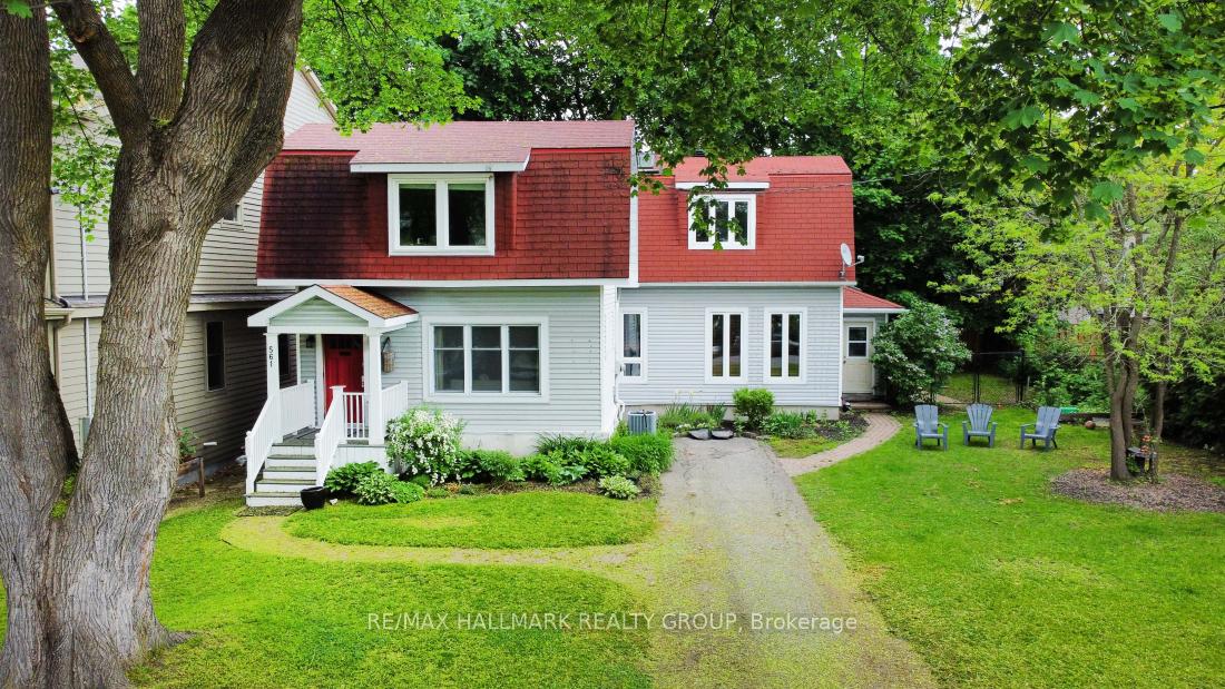Photo 1 of 561 Edison Avenue, Ottawa, McKellar/Highland — HOMEH