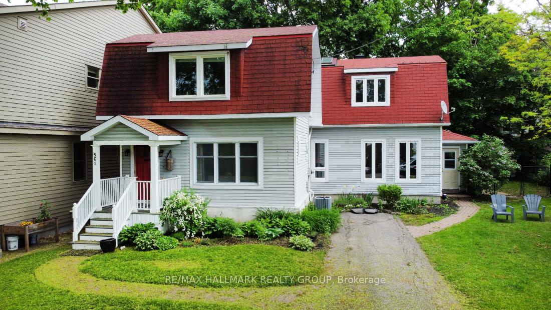 Photo 2 of 561 Edison Avenue, Ottawa, McKellar/Highland — HOMEH