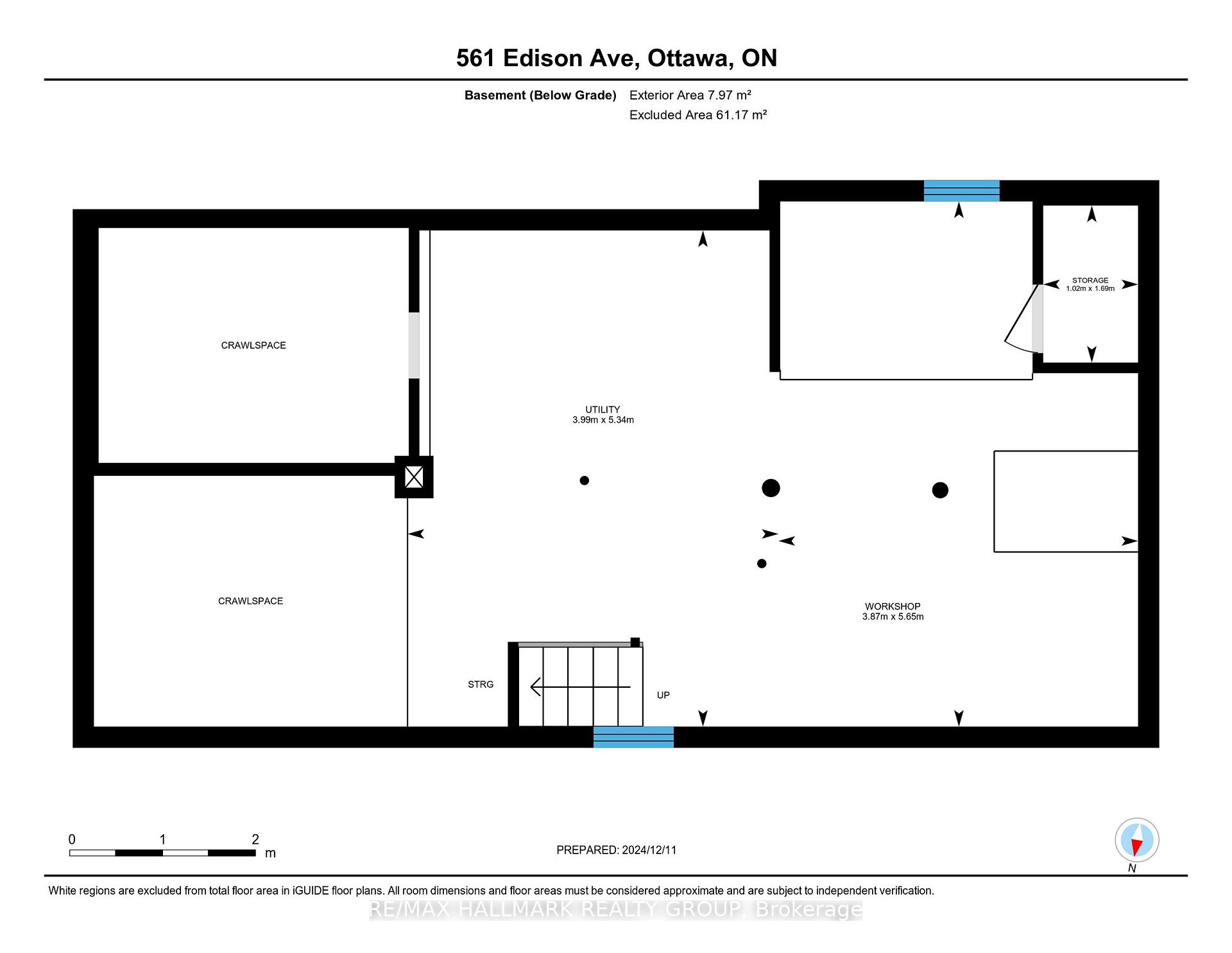 Photo 33 of 561 Edison Avenue, Ottawa, McKellar/Highland — HOMEH