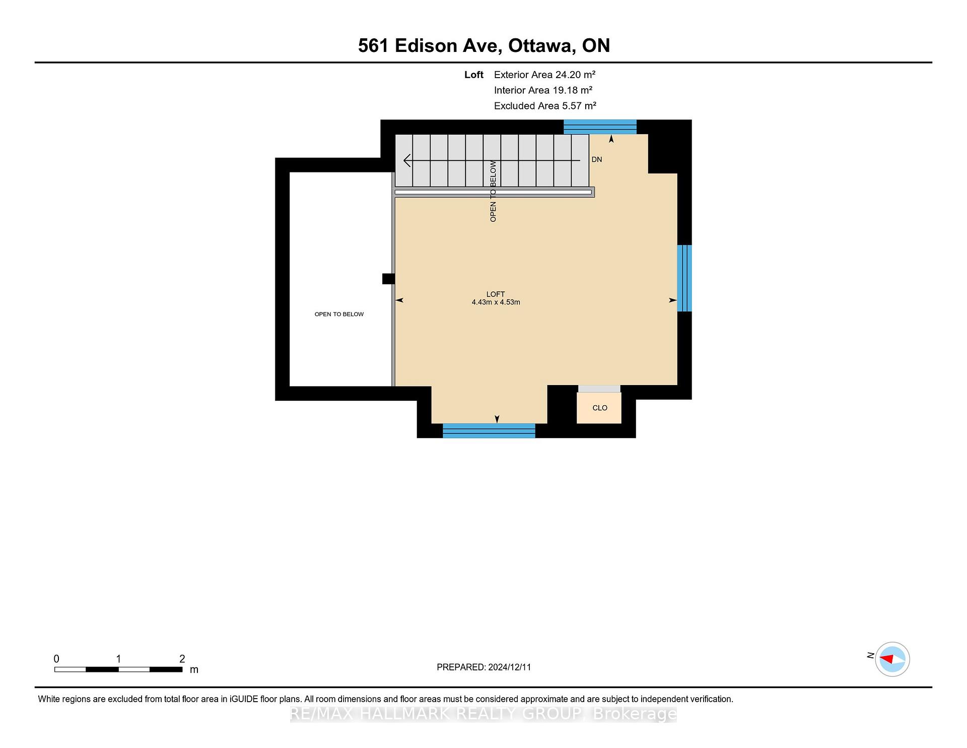 Photo 30 of 561 Edison Avenue, Ottawa, McKellar/Highland — HOMEH