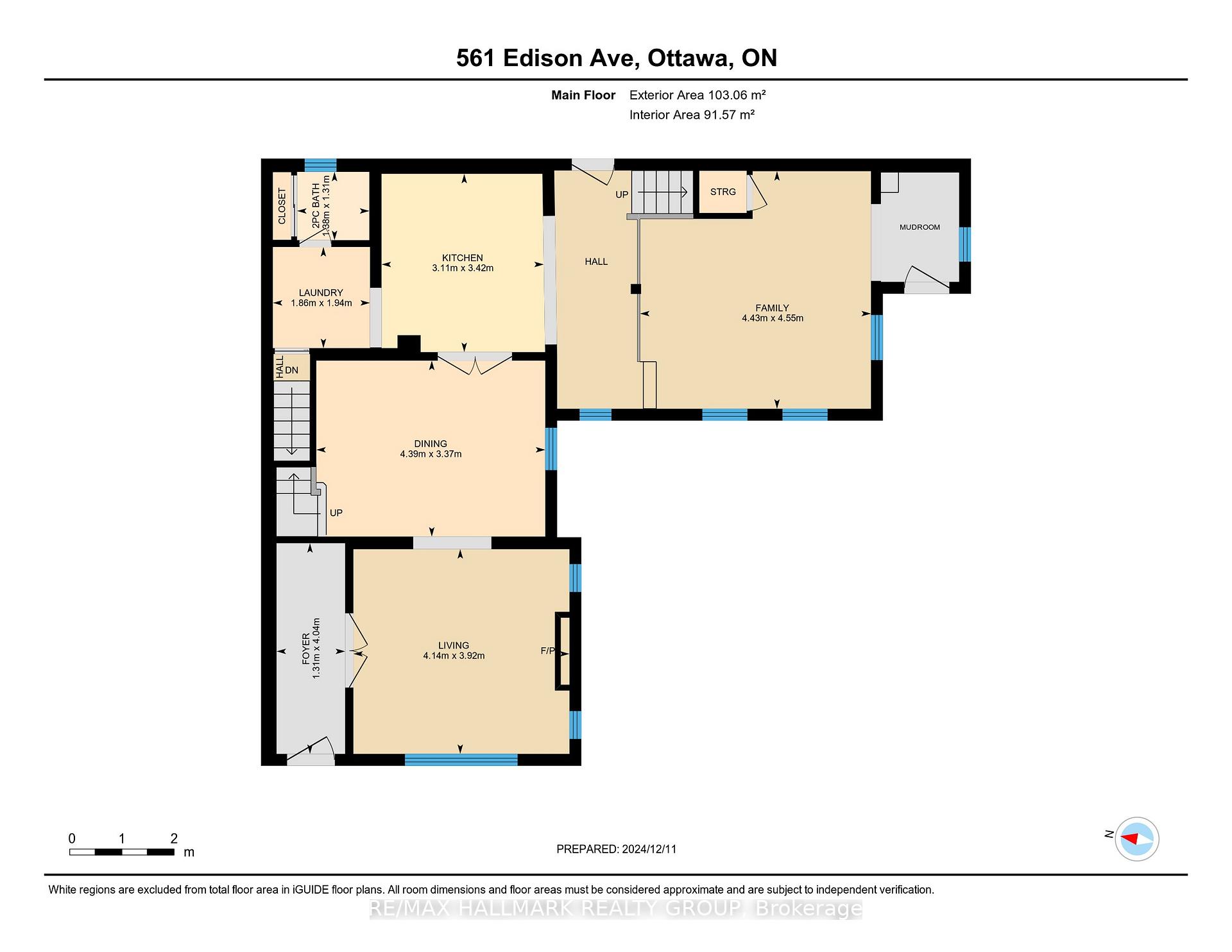 Photo 31 of 561 Edison Avenue, Ottawa, McKellar/Highland — HOMEH