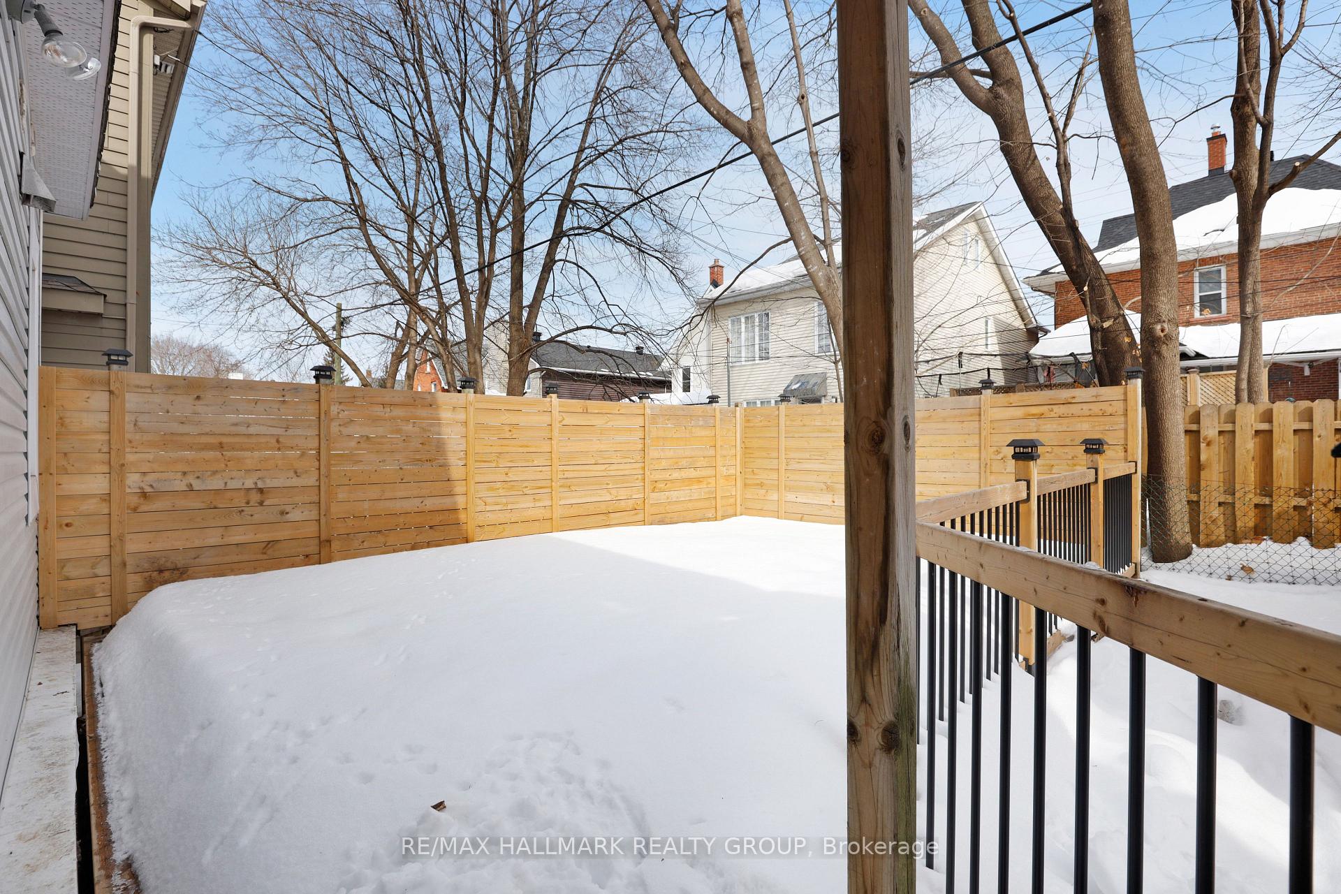 Photo 35 of 561 Edison Avenue, Ottawa, McKellar/Highland — HOMEH