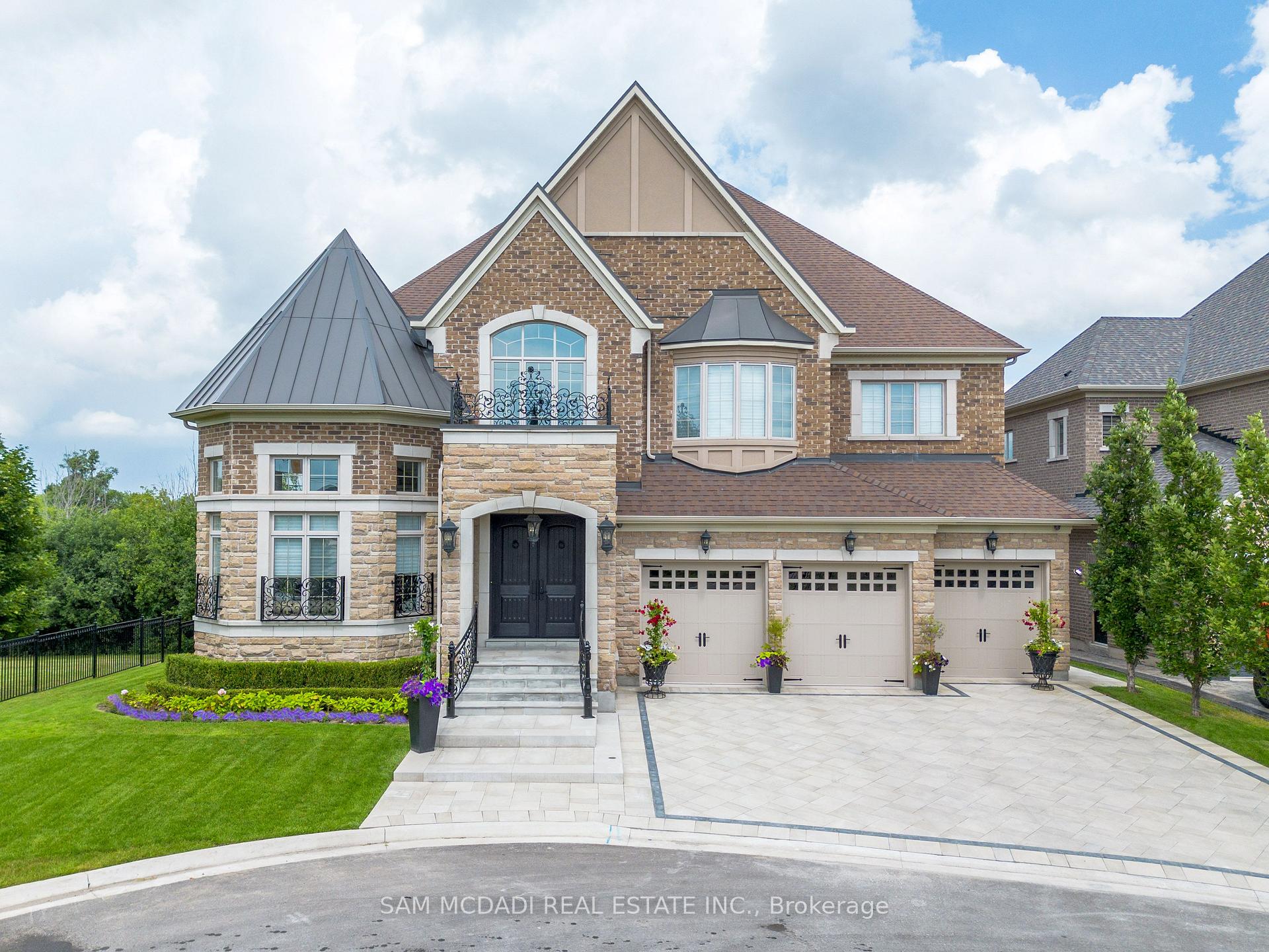 Photo 1 of 5 New Forest Terrace, Brampton, Toronto Gore Rural Estate — HOMEH
