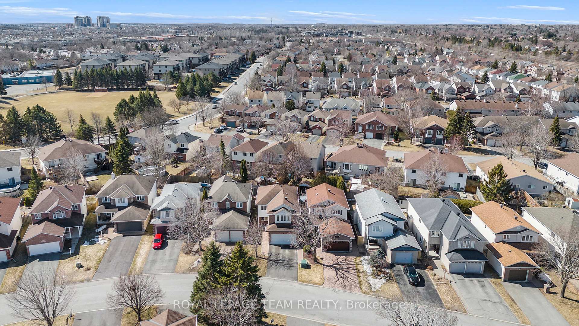 Photo 26 of 28 Nakota Way, Ottawa, Barrhaven - Longfields — HOMEH