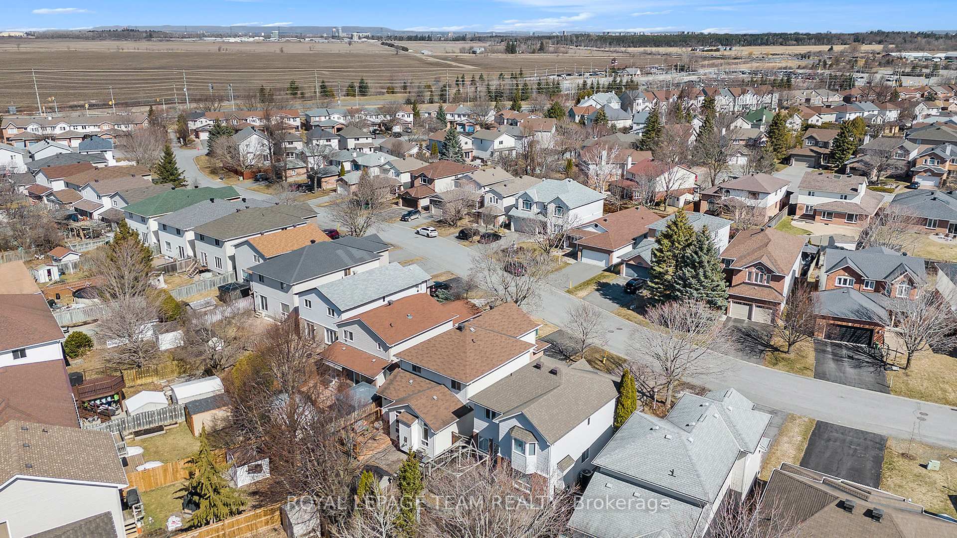 Photo 27 of 28 Nakota Way, Ottawa, Barrhaven - Longfields — HOMEH