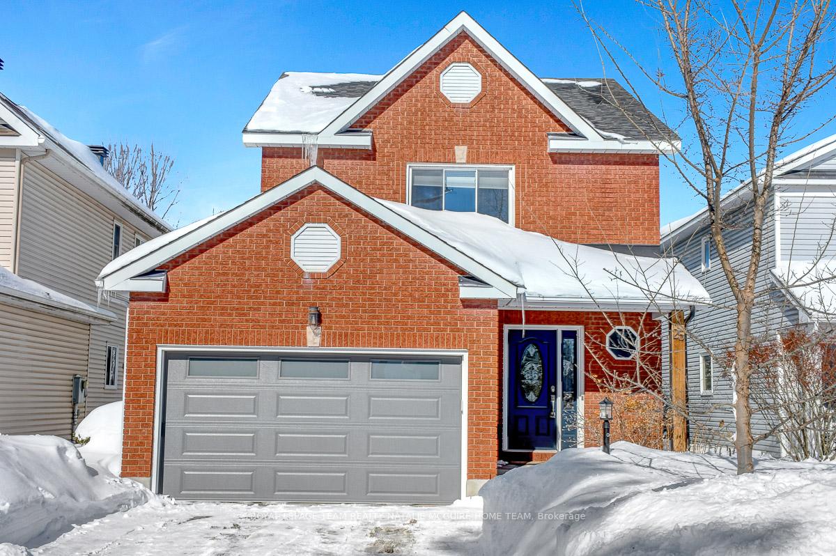 Front of 25 Sarrazin Way