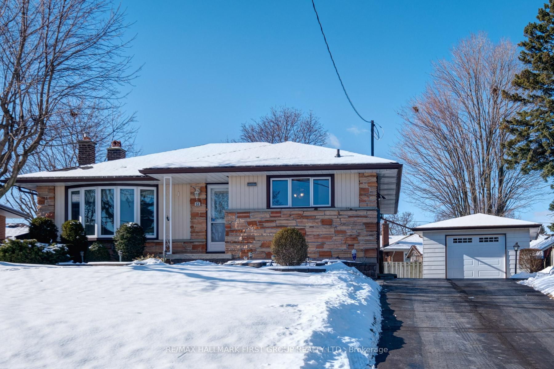 Front of 64 Gatineau Street