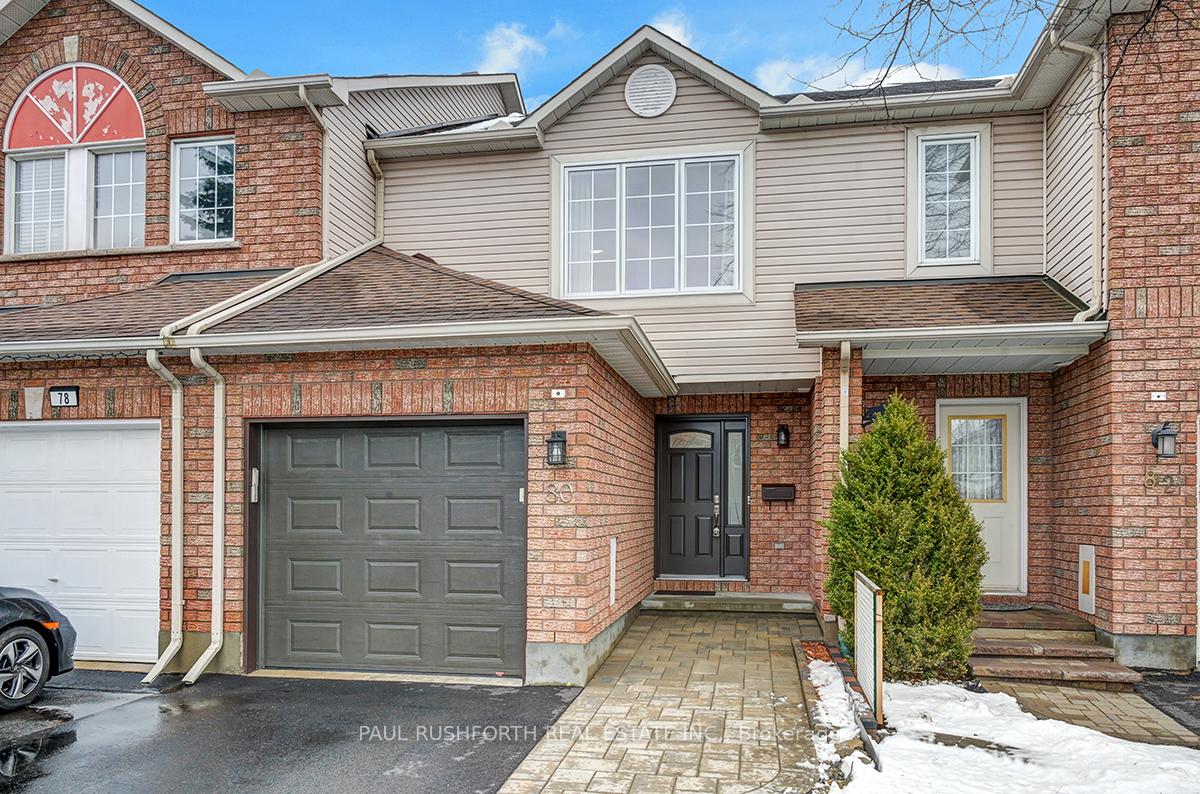 Photo 1 of 80 Locheland Crescent, Ottawa, Barrhaven East — HOMEH