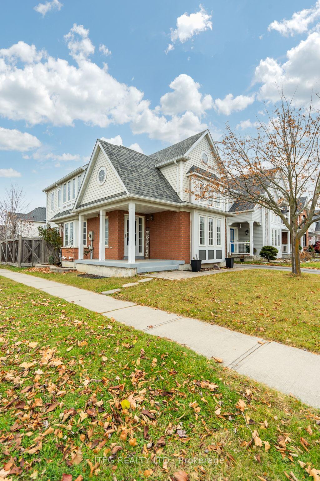 Front of 1360 Dumont Street