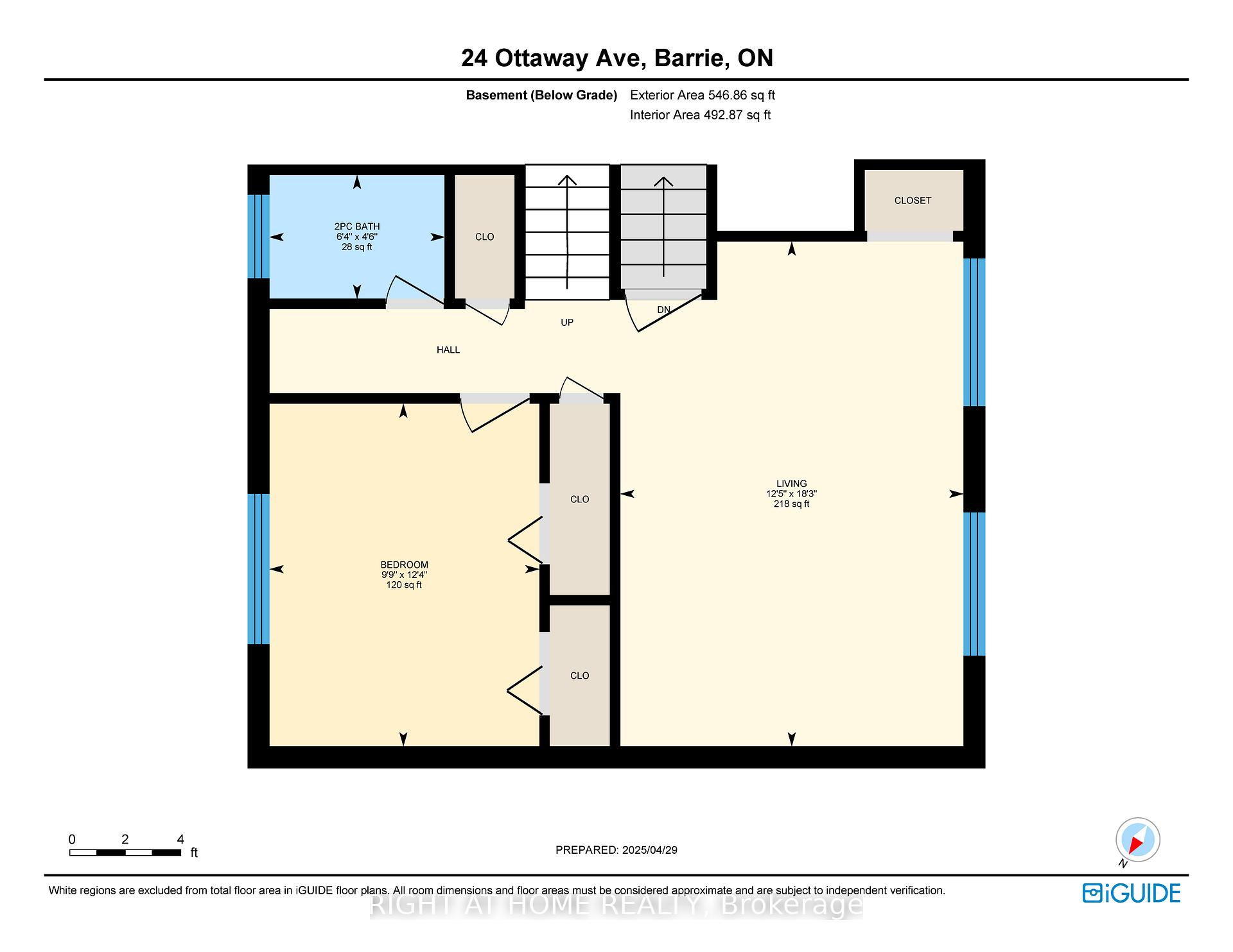 Photo 27 of 24 Ottaway Avenue, Barrie, Wellington — HOMEH