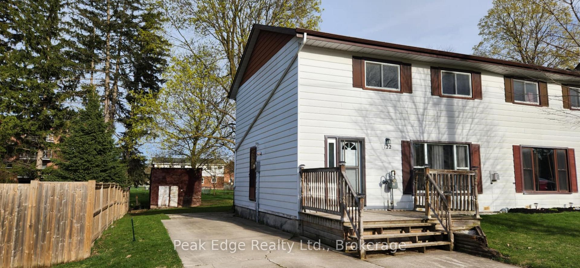 Photo 1 of 122 Gibson Street, Brockton — HOMEH