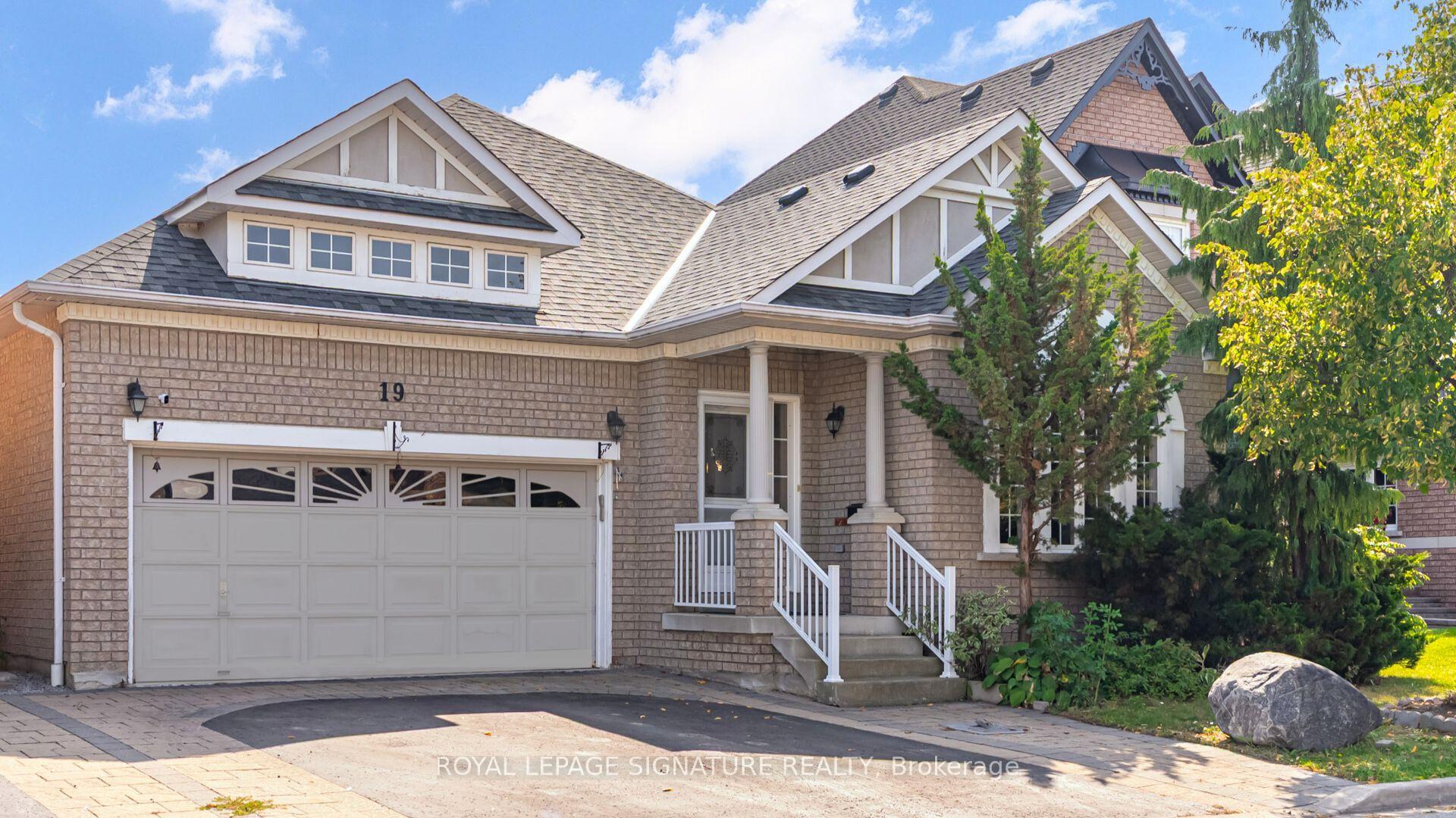 Photo 24 of 19 Driscoll Drive, Ajax, Northwest Ajax — HOMEH