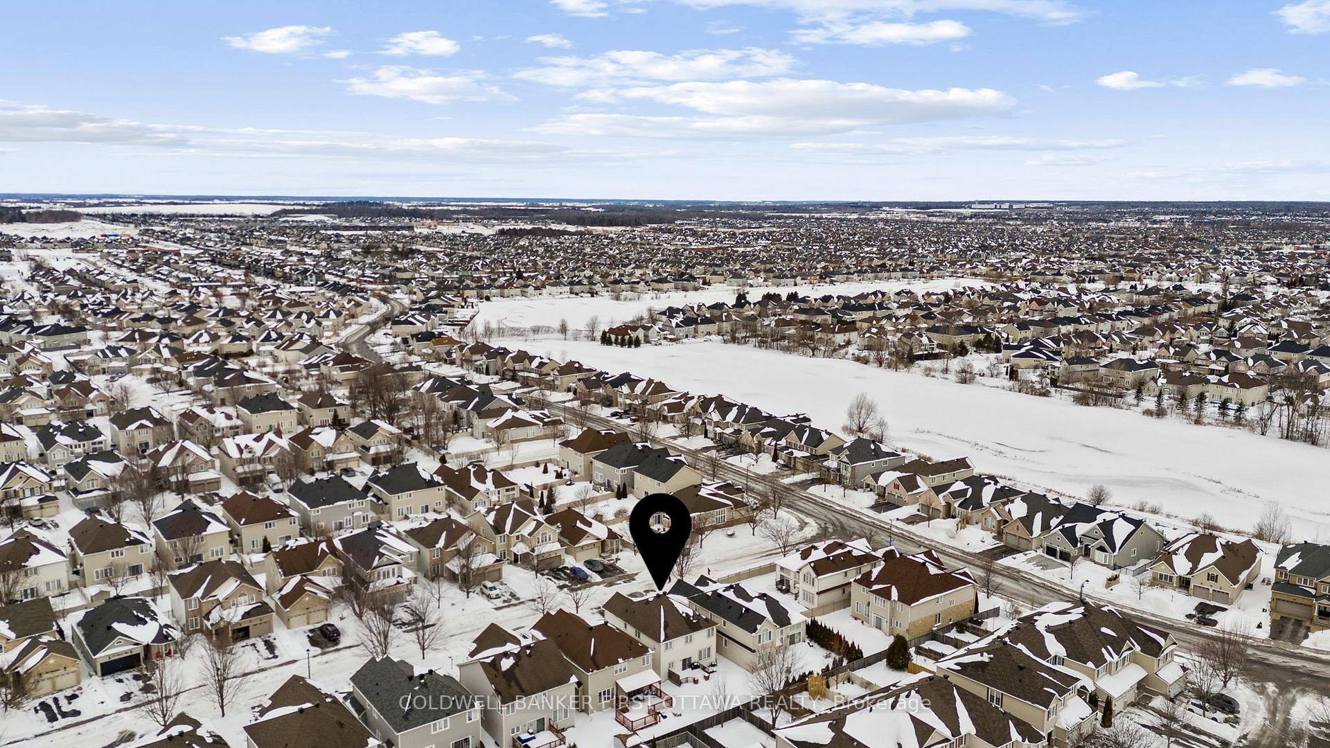 Photo 2 of 104 Chenoa Way, Ottawa, Barrhaven - Stonebridge — HOMEH