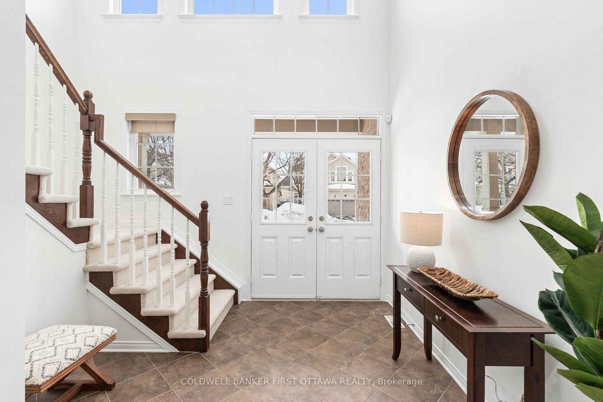 Photo 3 of 104 Chenoa Way, Ottawa, Barrhaven - Stonebridge — HOMEH