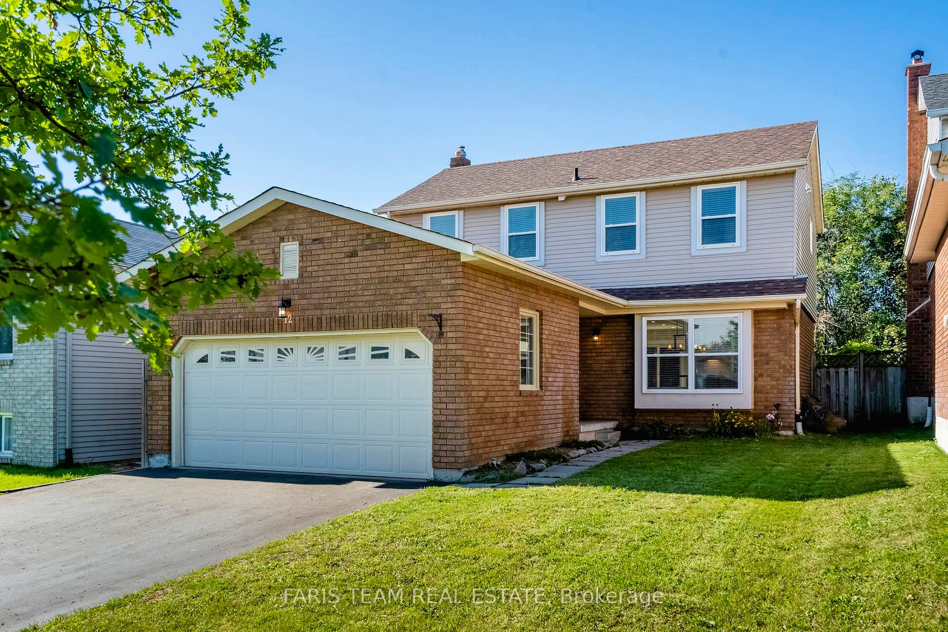 Photo 1 of 12 Knicely Road, Barrie, Painswick North — HOMEH