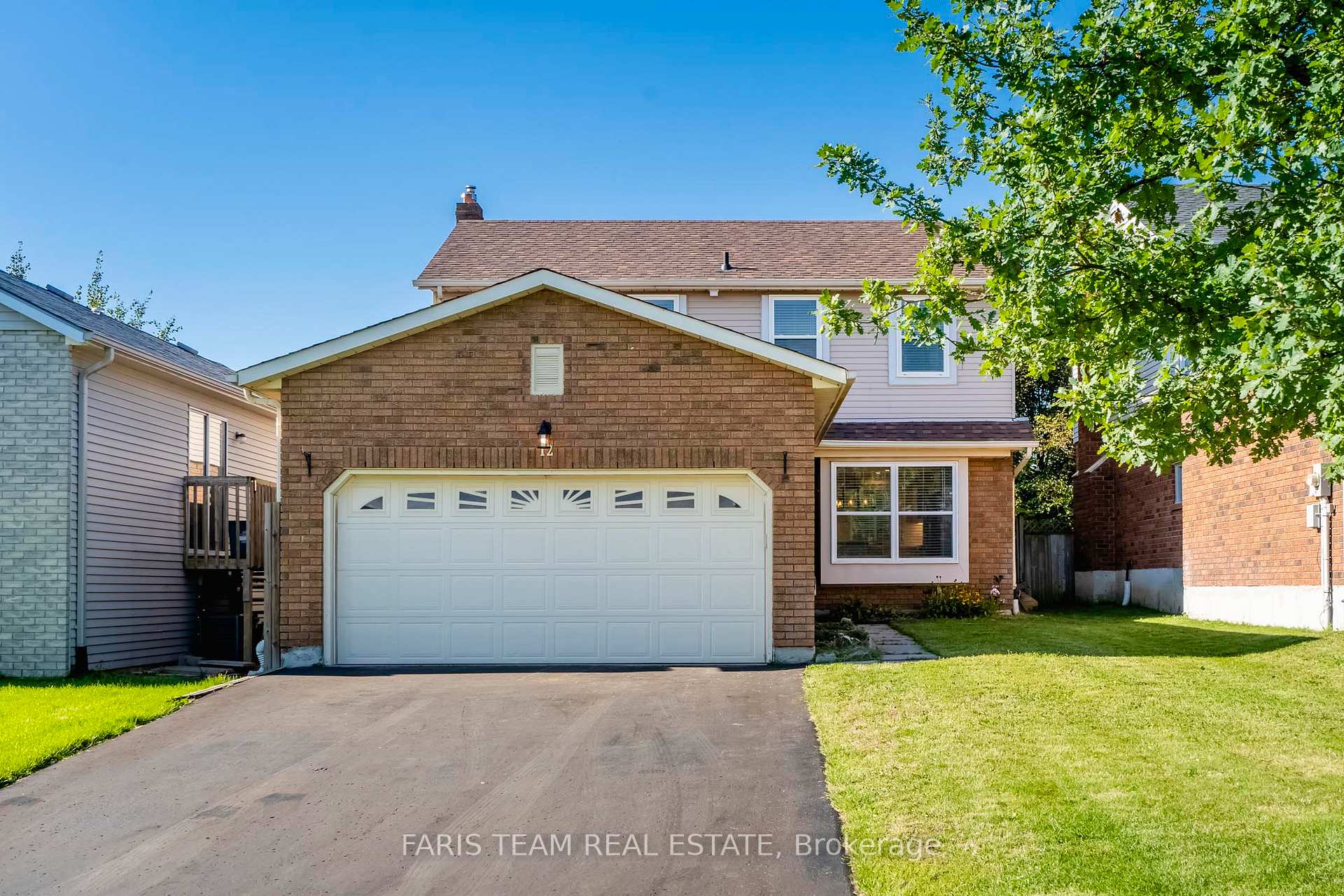 Photo 2 of 12 Knicely Road, Barrie, Painswick North — HOMEH