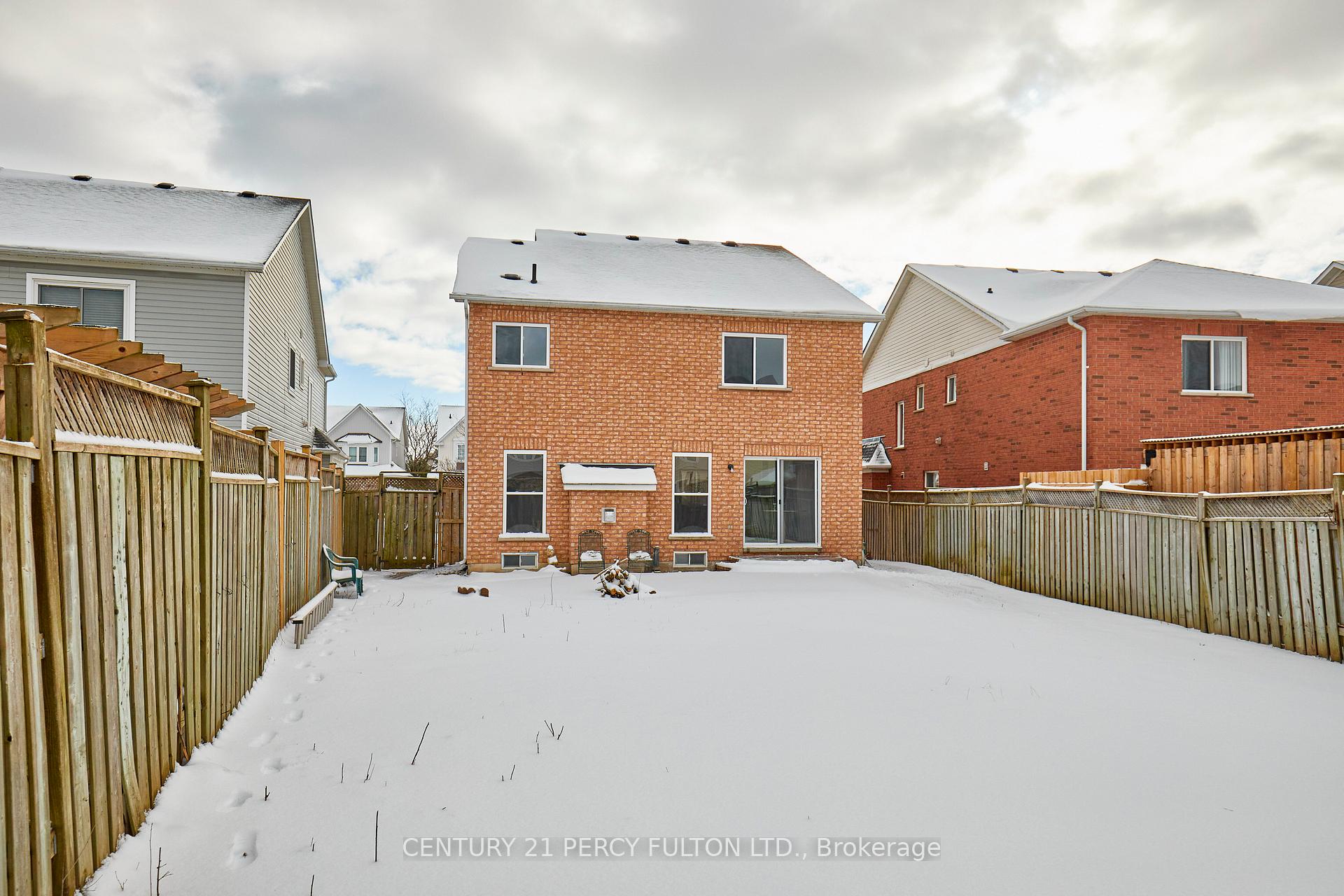 Photo 38 of 1152 Ashcroft Court, Oshawa, Taunton — HOMEH