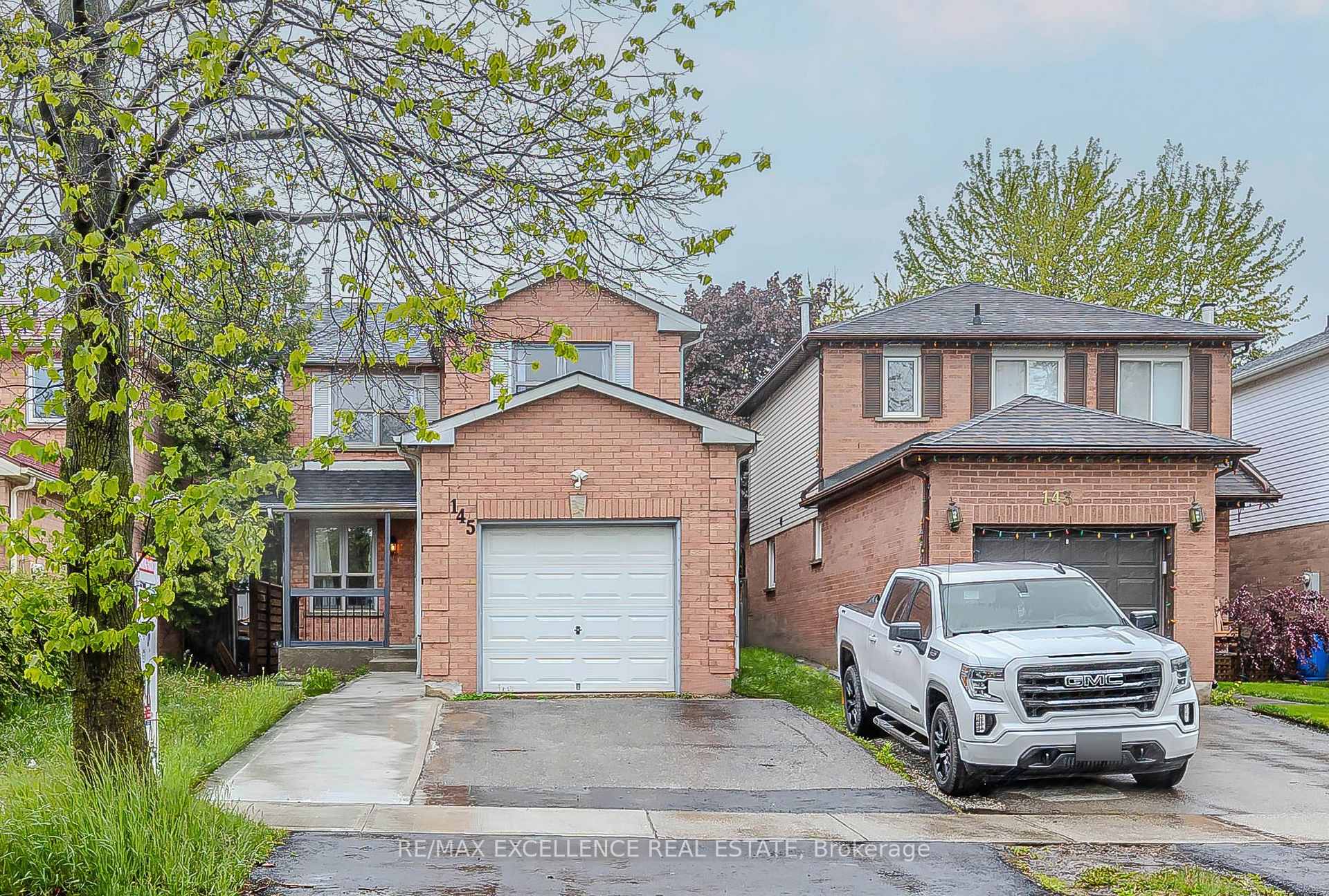 Photo 1 of 145 Ecclestone Drive, Brampton, Brampton West — HOMEH
