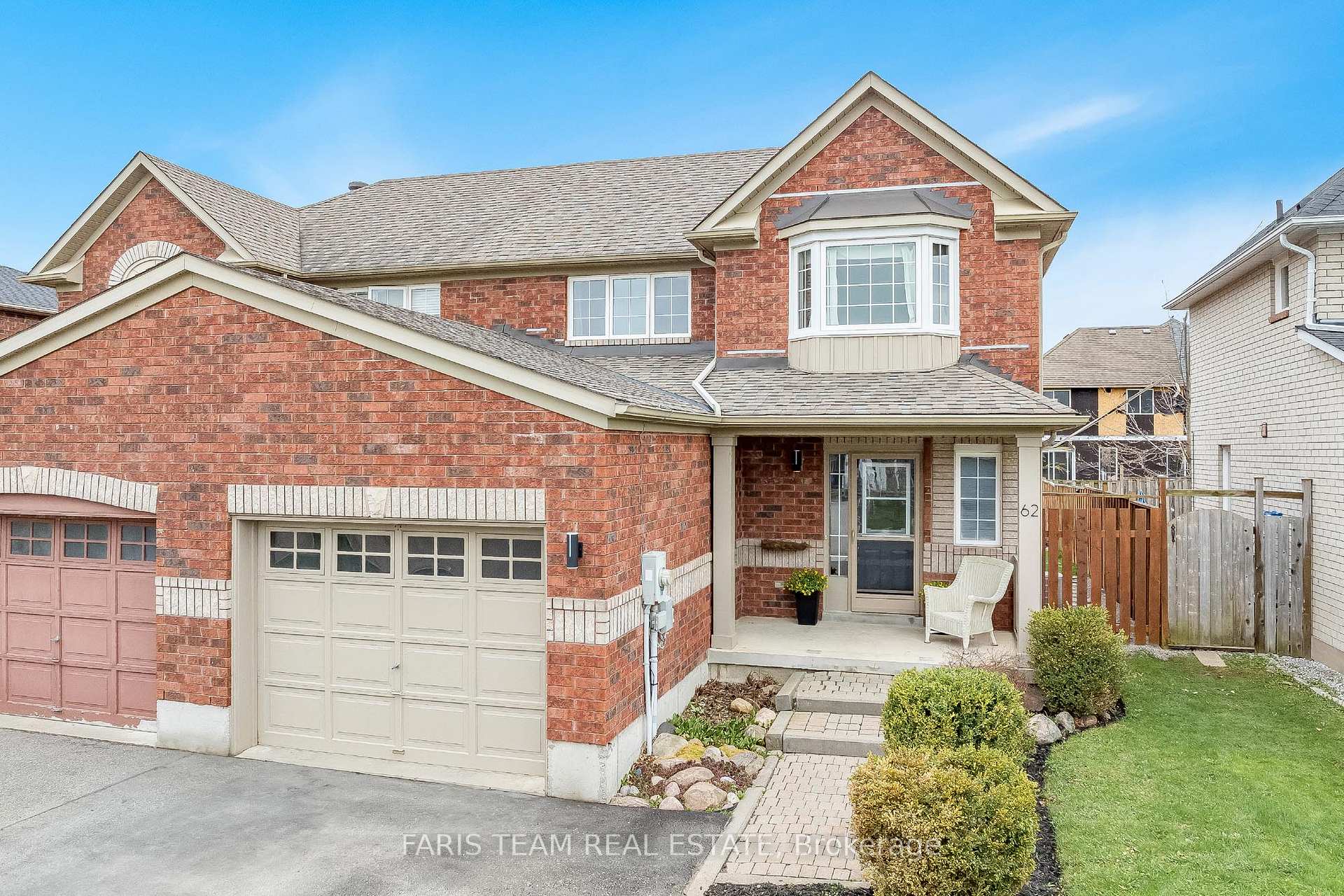 Photo 1 of 62 Weymouth Road, Barrie, Georgian Drive — HOMEH
