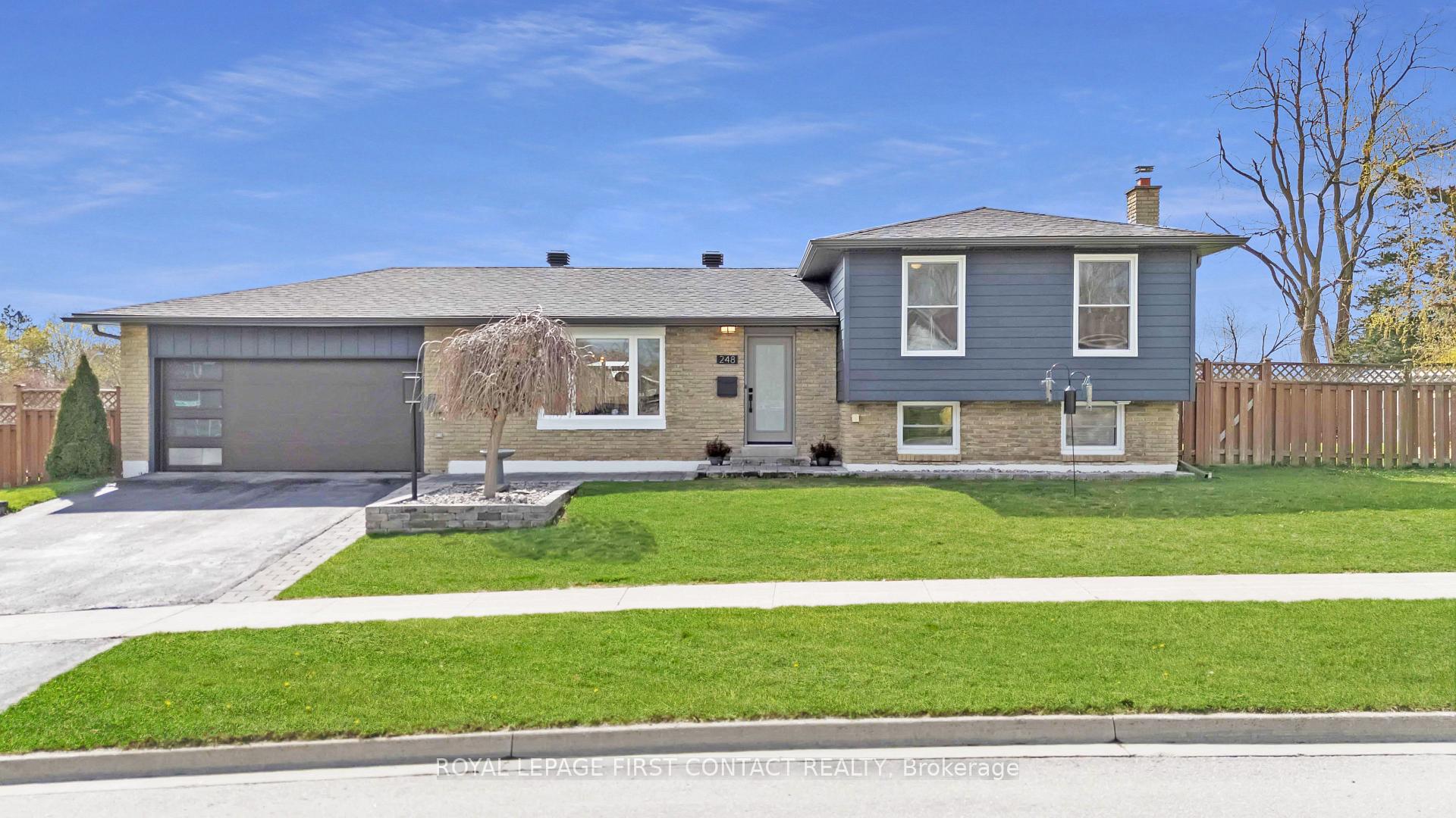 Photo 1 of 248 Cedar Crescent, Barrie, Bayshore — HOMEH