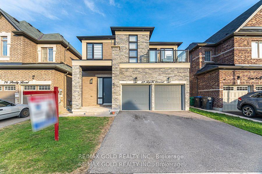 Photo 1 of 49 Argelia Crescent, Brampton, Credit Valley — HOMEH