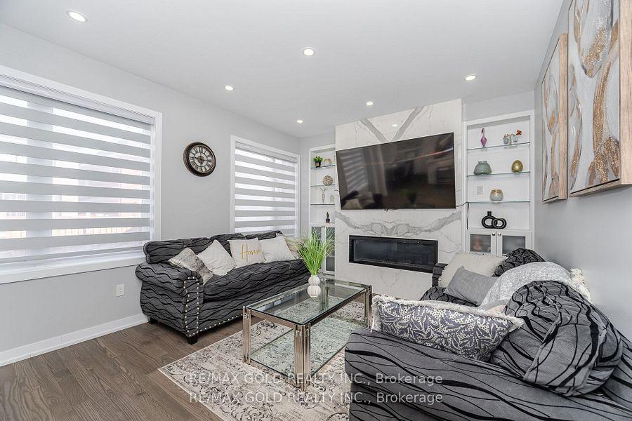 Photo 41 of 49 Argelia Crescent, Brampton, Credit Valley — HOMEH