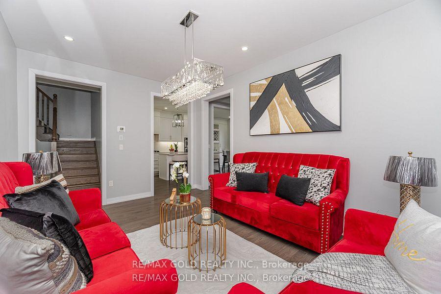 Photo 39 of 49 Argelia Crescent, Brampton, Credit Valley — HOMEH