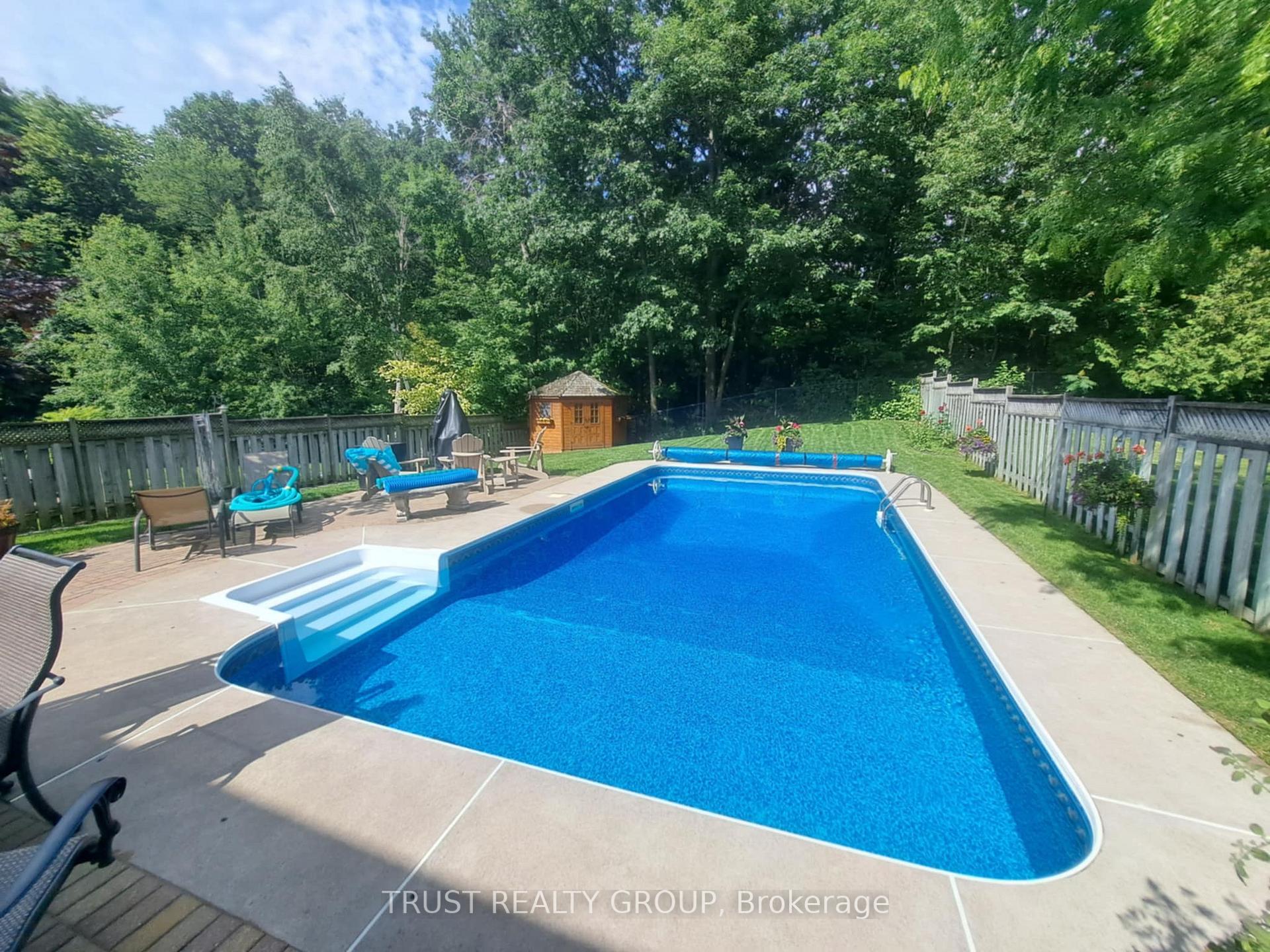 Photo 39 of 46 Muir Drive, Barrie, Ardagh — HOMEH